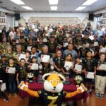 Reconoce Ayuntamiento a Zorros Dorados por la obtención de tres campeonatos nacionales