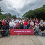Con recursos fiscales, Ayuntamiento concluye rehabilitación de colector pluvial en Las Fuentes y reabre circulación