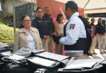 El fortalecimiento de las policías municipales