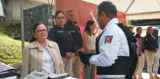 El fortalecimiento de las policías municipales