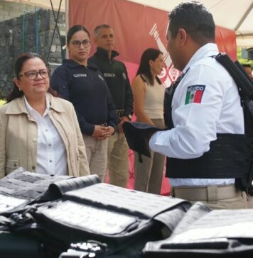 El fortalecimiento de las policías municipales