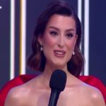 Dominga López Miss Universo Chile, convierte la pasarela en un mensaje por los derechos de las mujeres