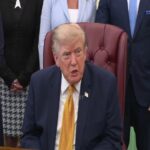 Trump: Es la última oportunidad de Irán para firmar un acuerdo