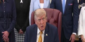Trump: Es la última oportunidad de Irán para firmar un acuerdo