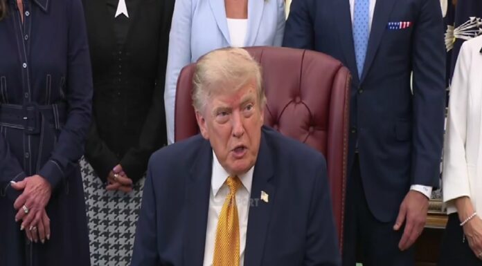 Trump: Es la última oportunidad de Irán para firmar un acuerdo