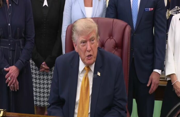 Donald Trump 03.08.26