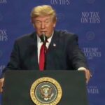Trump arremete contra México, Canadá y otros paises; los acusa de “aprovecharse” de EU con aranceles