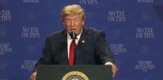 Trump arremete contra México, Canadá y otros paises; los acusa de “aprovecharse” de EU con aranceles