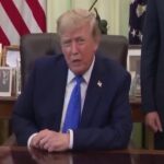 Presidente Trump firma órdenes ejecutivas contra el “turismo de parto” y ciudadanía por nacimiento