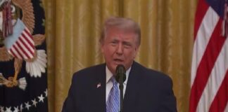 Donald Trump responde a la exigencia de Irán de compensaciones