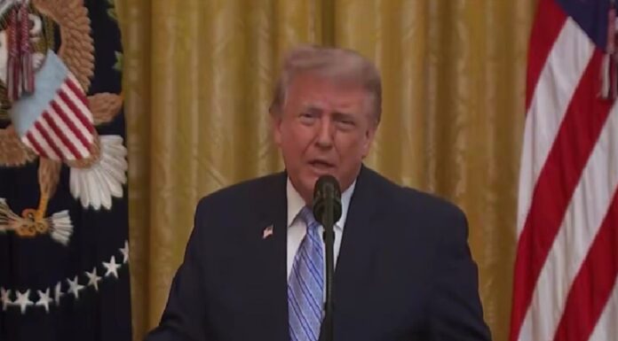 Donald Trump responde a la exigencia de Irán de compensaciones