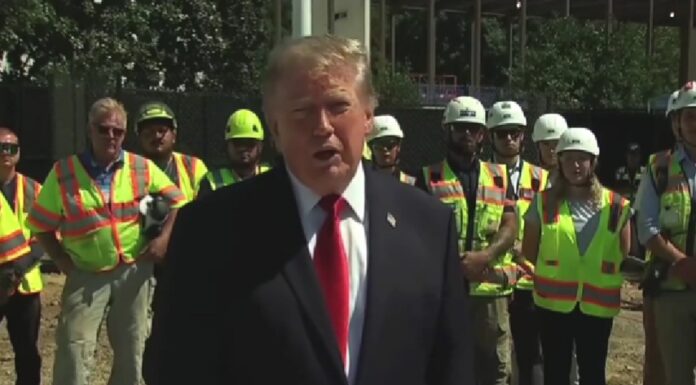 Trump anuncia megaofensiva económica contra Irán y amenaza con aislarlo del mundo