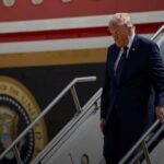 Confirman evacuación clandestina de Trump en Turquía por posible atentado de Irán