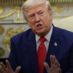 Mojtaba Khamenei está muy gravemente herido, pero no muerto: Trump