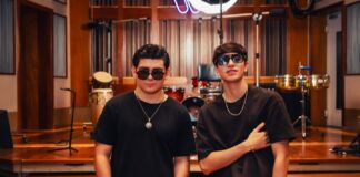 Dylan Coronel y Adrián Santos refrescan en norteño “Perdonarte ¿Para qué?” de Los Angeles Azules