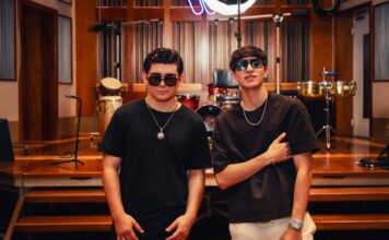 Dylan Coronel y Adrián Santos refrescan en norteño “Perdonarte ¿Para qué?” de Los Angeles Azules