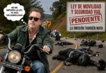 Movilidad: cuatro años de omisión