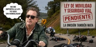 Movilidad: cuatro años de omisión