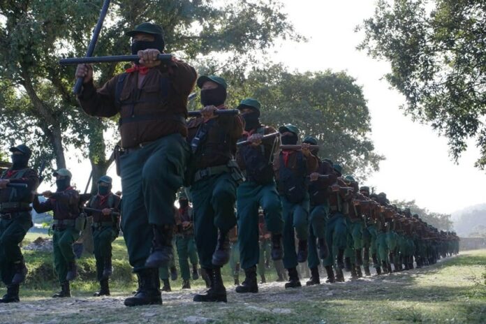 EZLN Encuentro de Artes y de Resistencias y Rebeldías
