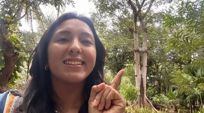 Elisa Huerta Sandoval: la bióloga que convirtió la ciencia en una conversación cotidiana