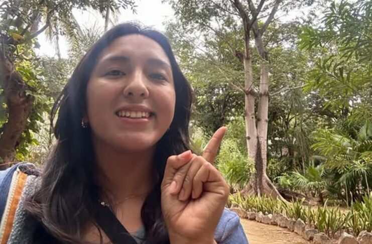 Elisa Huerta Sandoval: la bióloga que convirtió la ciencia en una conversación cotidiana