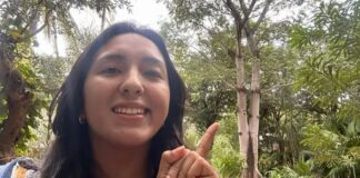 Elisa Huerta Sandoval: la bióloga que convirtió la ciencia en una conversación cotidiana