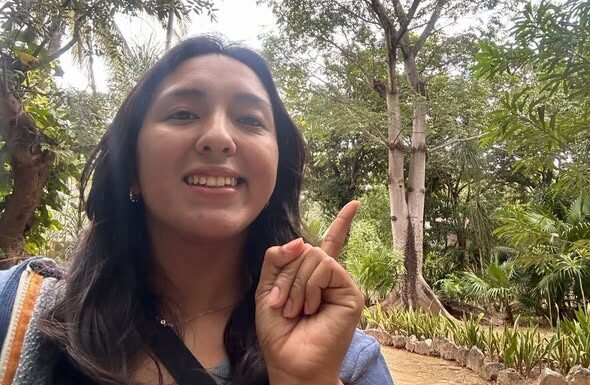 Elisa Huerta Sandoval: la bióloga que convirtió la ciencia en una conversación cotidiana