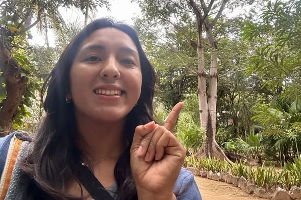 Elisa Huerta Sandoval: la bióloga que convirtió la ciencia en una conversación cotidiana
