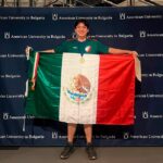 Orgullo UV: universitario logra oro para México en mundial de matemáticas