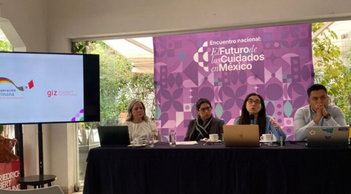 Sin un Sistema Nacional de Cuidados, las mujeres siguen cargando con la mayor parte del trabajo