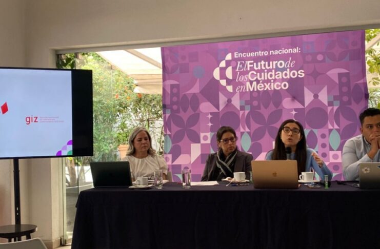 Sin un Sistema Nacional de Cuidados, las mujeres siguen cargando con la mayor parte del trabajo