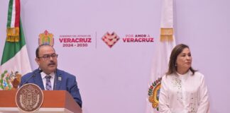 Presenta Gobierno de Veracruz rutas de los nuevos servicios Atenas, Totonaco y Papaloapan