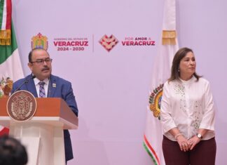 Presenta Gobierno de Veracruz rutas de los nuevos servicios Atenas, Totonaco y Papaloapan