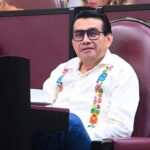Pide Esteban Bautista a los partidos dejar la confrontación y privilegiar propuestas rumbo a elecciones #Veracruz