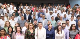 Entrega Congreso 156 Distintivos de Excelencia en Planeación Municipal 2026-2029