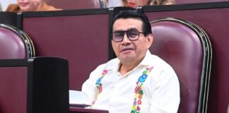 Pide Esteban Bautista a los partidos dejar la confrontación y privilegiar propuestas rumbo a elecciones #Veracruz