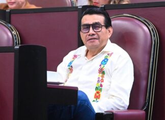 Pide Esteban Bautista a los partidos dejar la confrontación y privilegiar propuestas rumbo a elecciones #Veracruz