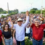 Es momento de defender la soberanía y la democracia: Esteban Bautista