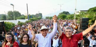 Es momento de defender la soberanía y la democracia: Esteban Bautista