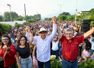 Es momento de defender la soberanía y la democracia: Esteban Bautista