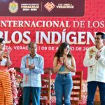 Conmemora Congreso Día Internacional de los Pueblos Indígenas #Veracruz