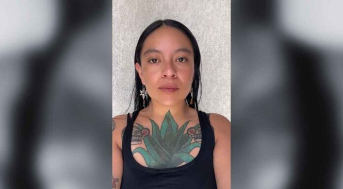 Balean el domicilio de la periodista y defensora Estefanía Galicia en Ciudad de México