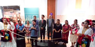 Ofrece Veracruz una mirada al arte y tradición con 2 exposiciones en la 37.ª FILAH