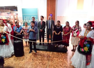 Ofrece Veracruz una mirada al arte y tradición con 2 exposiciones en la 37.ª FILAH