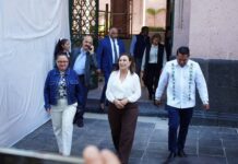 Xalapa y la seguridad