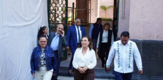 Xalapa y la seguridad