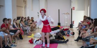 33 FITU ofrece 9 talleres gratuitos para explorar las formas de creación escénica
