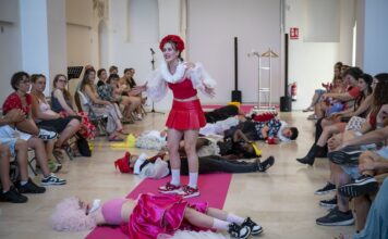 33 FITU ofrece 9 talleres gratuitos para explorar las formas de creación escénica
