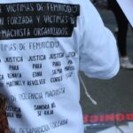 Familiares de víctimas de feminicidio anuncian movilización para exigir acceso a las investigaciones
