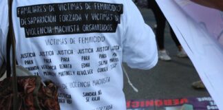 Familiares de víctimas de feminicidio anuncian movilización para exigir acceso a las investigaciones